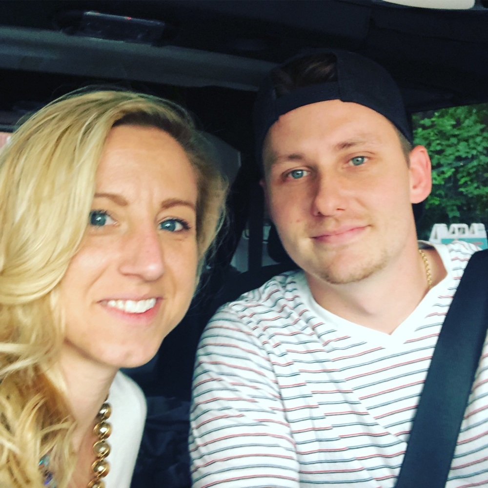 Meet your Posher, Kristina